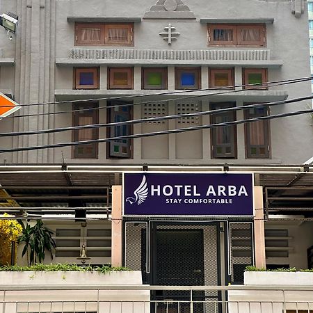 Hotel Arba Kuala Lumpur Exteriér fotografie