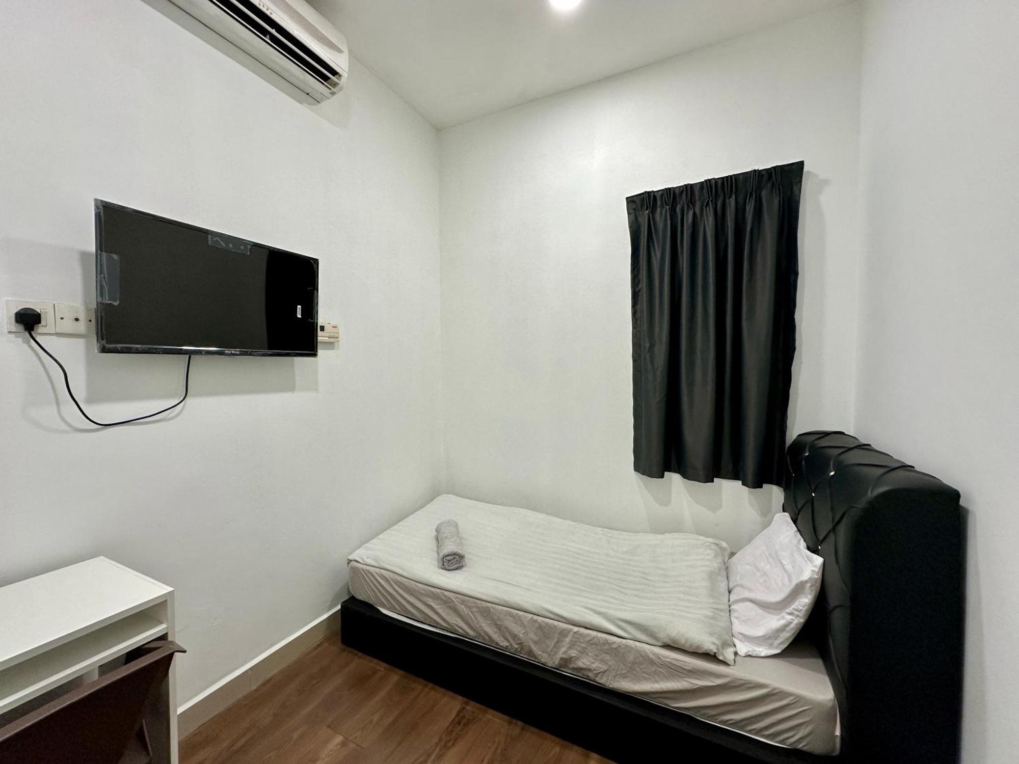 Hotel Arba Kuala Lumpur Exteriér fotografie