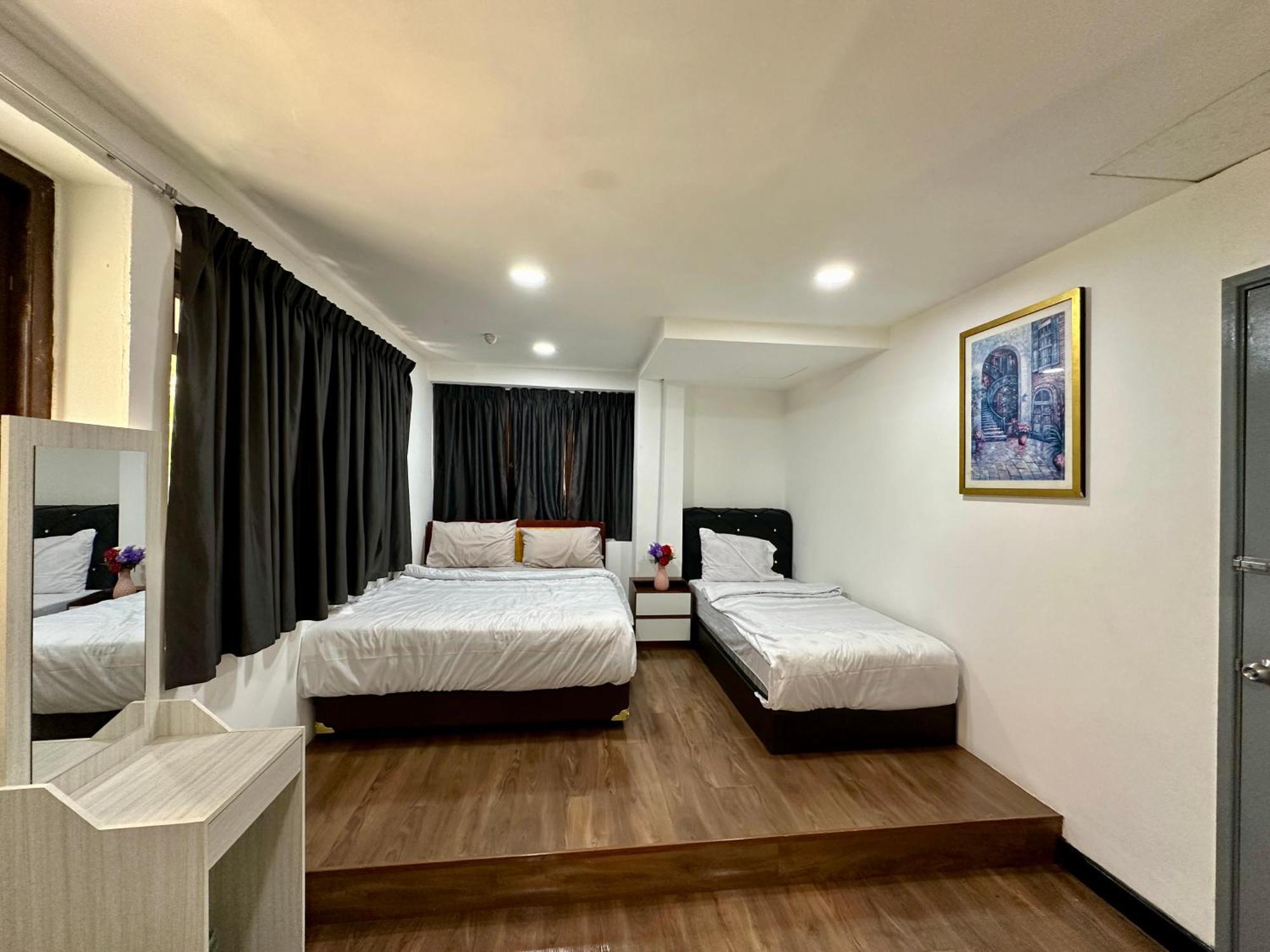 Hotel Arba Kuala Lumpur Exteriér fotografie