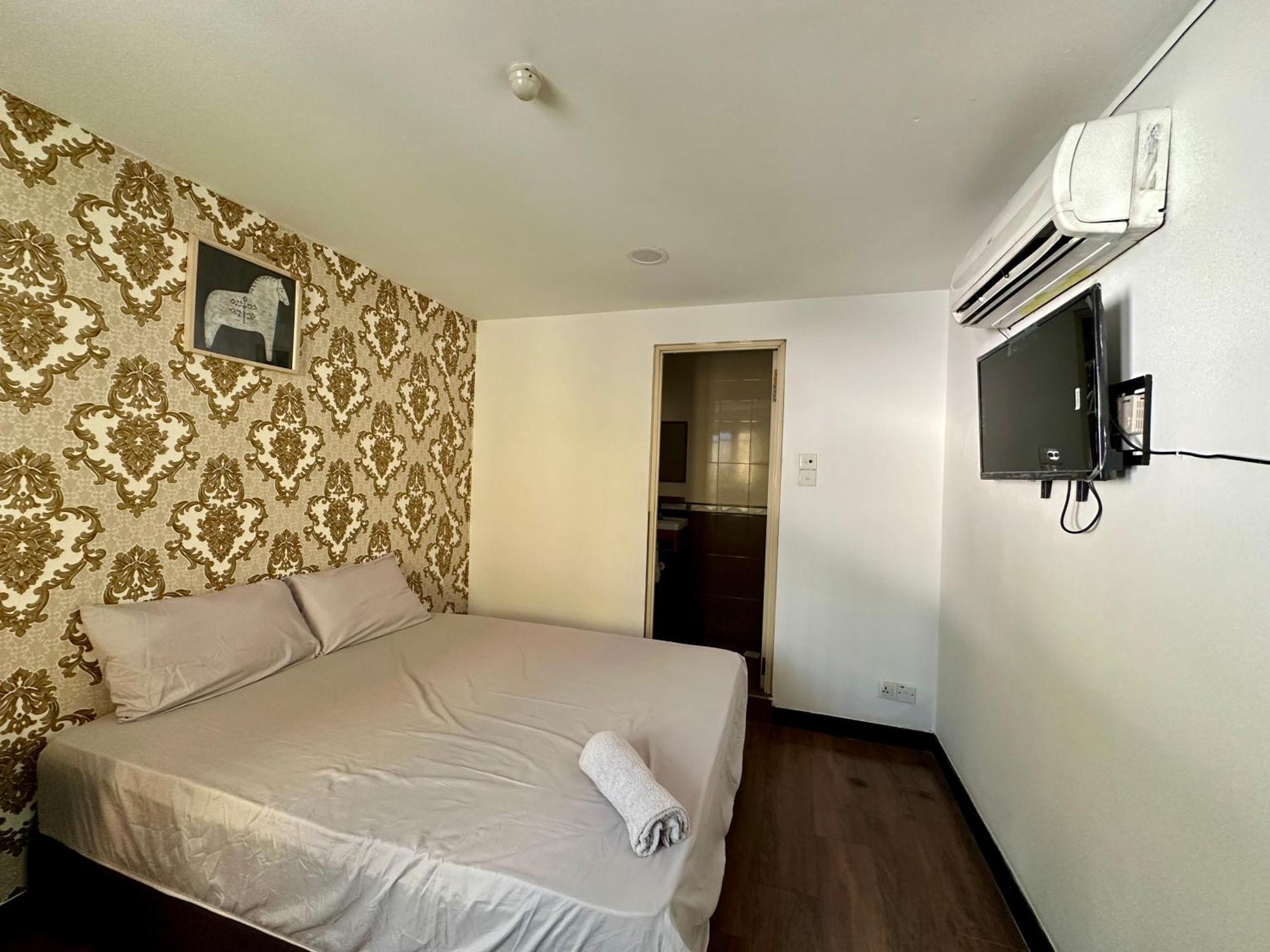 Hotel Arba Kuala Lumpur Exteriér fotografie