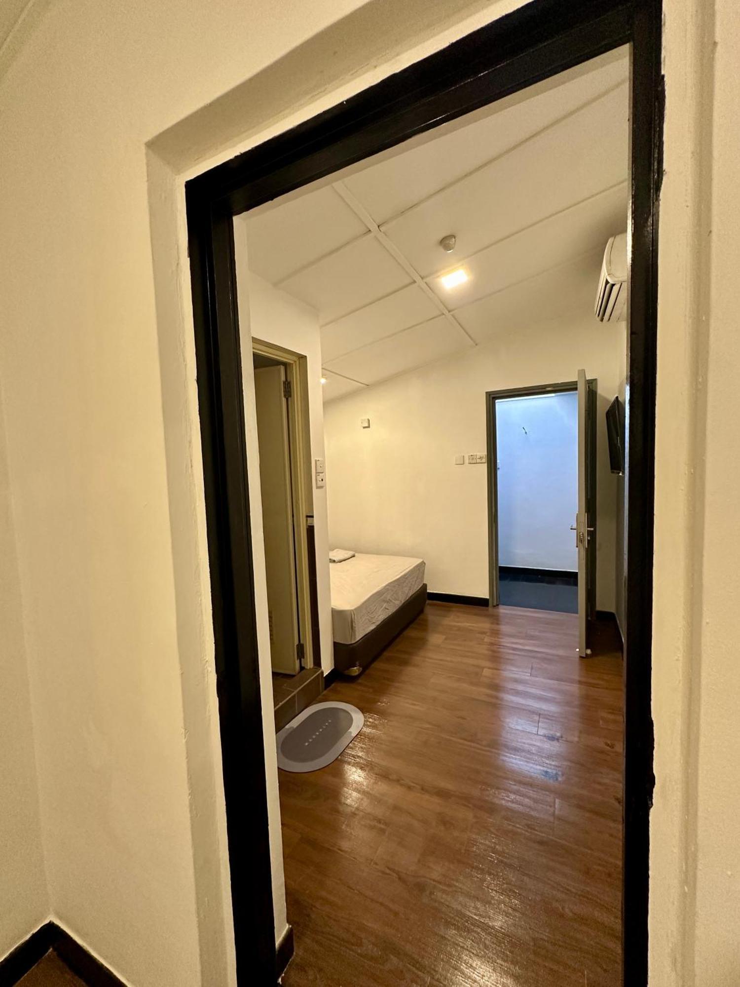 Hotel Arba Kuala Lumpur Exteriér fotografie
