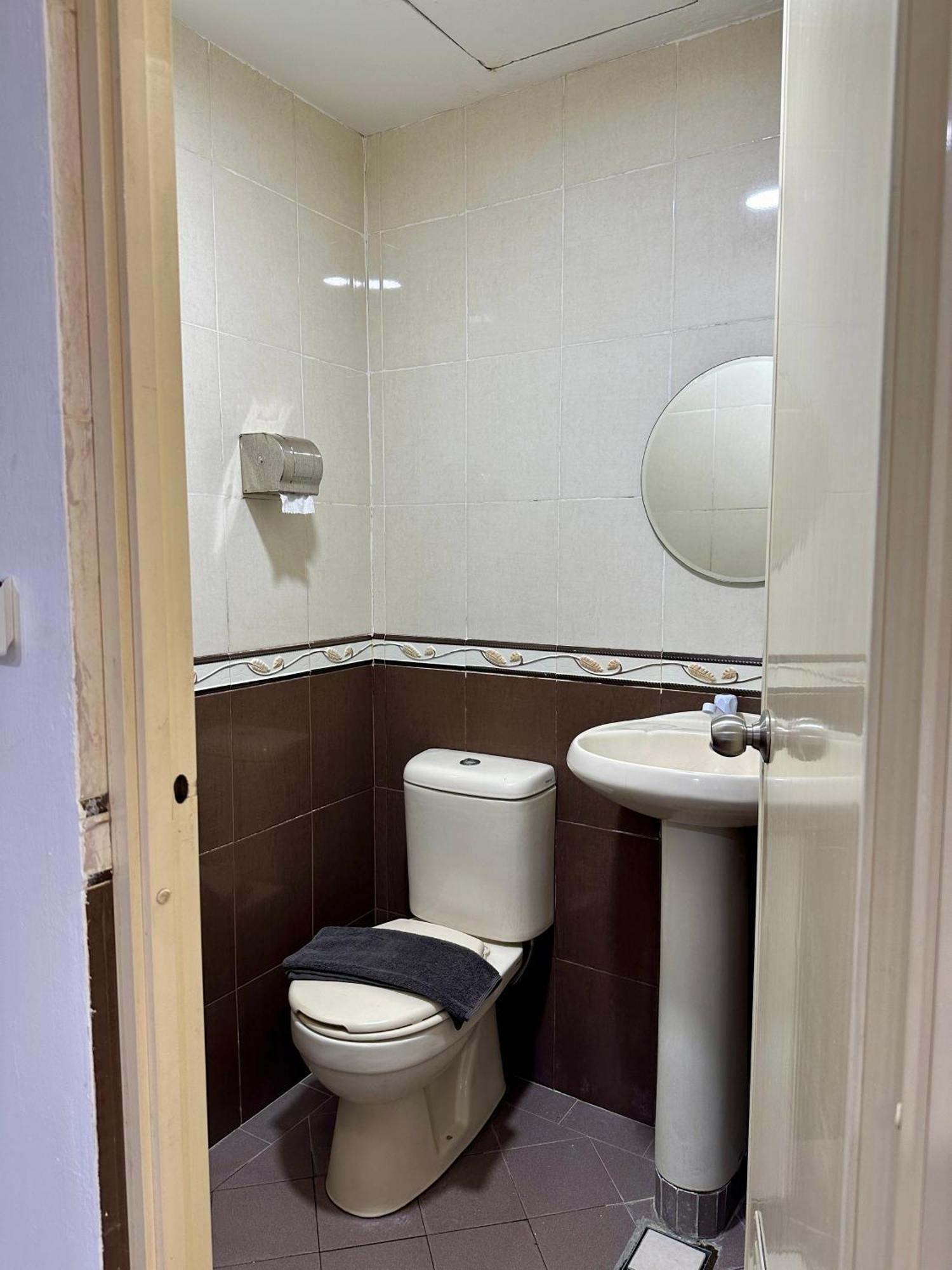 Hotel Arba Kuala Lumpur Exteriér fotografie
