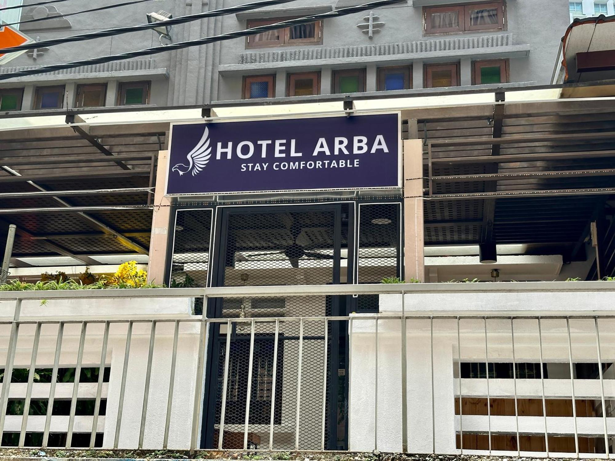 Hotel Arba Kuala Lumpur Exteriér fotografie