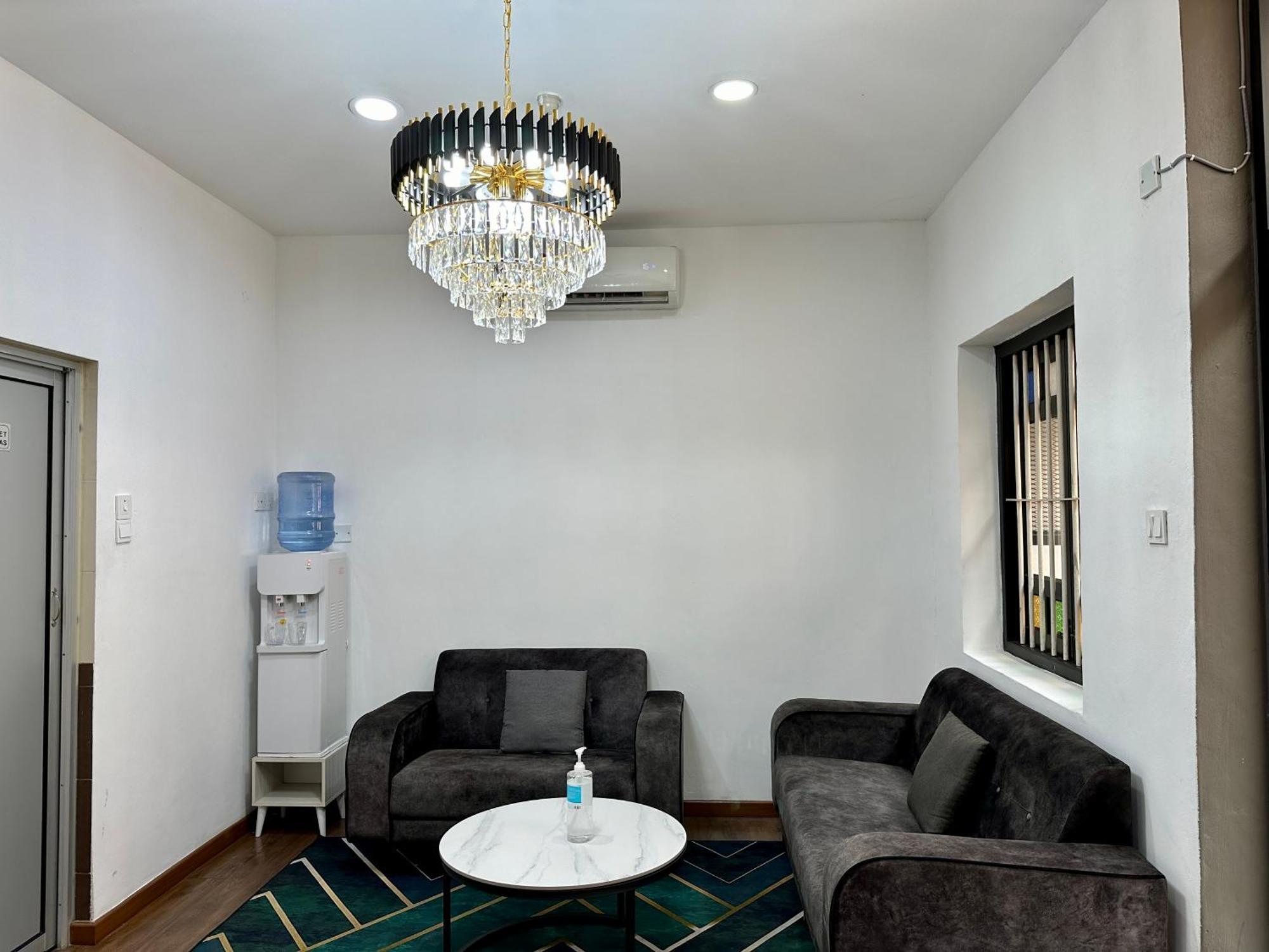 Hotel Arba Kuala Lumpur Exteriér fotografie