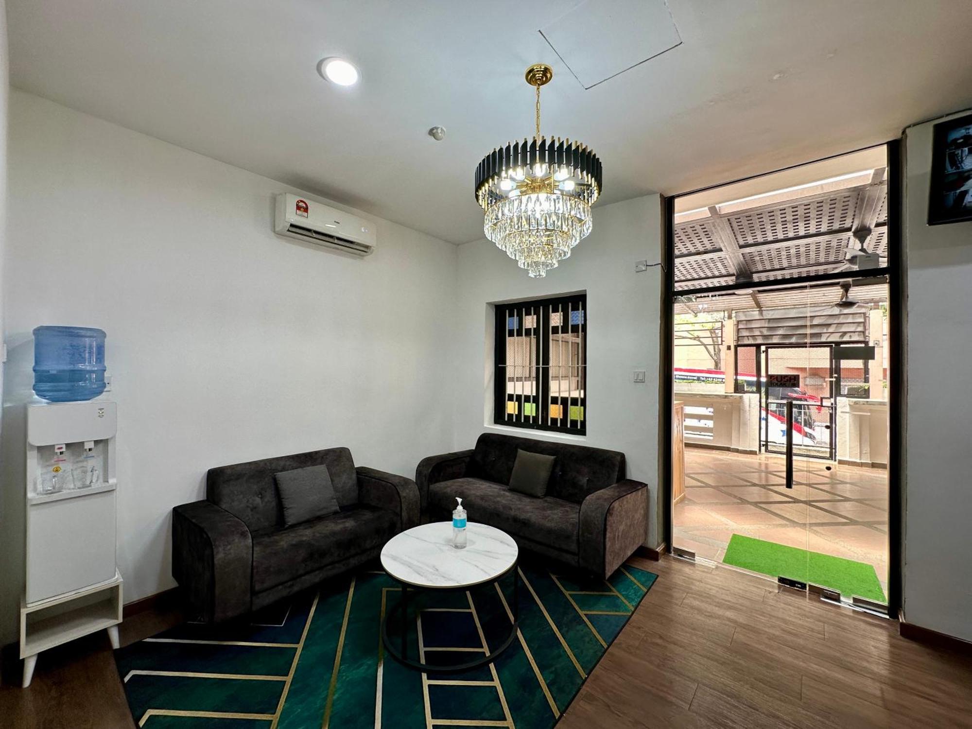 Hotel Arba Kuala Lumpur Exteriér fotografie