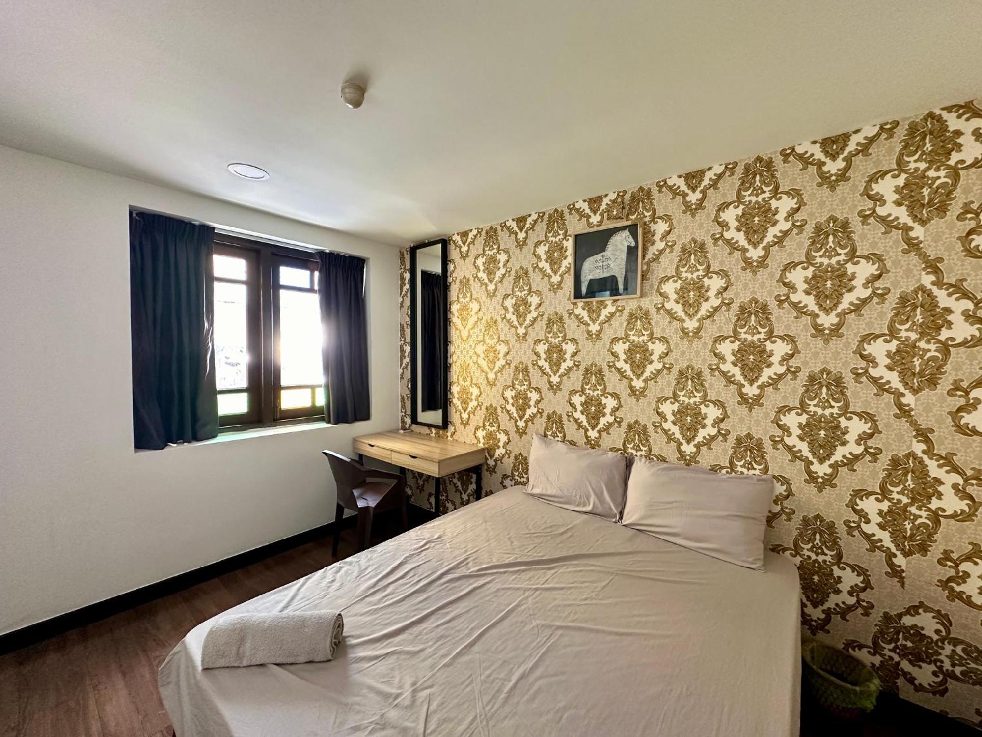Hotel Arba Kuala Lumpur Exteriér fotografie