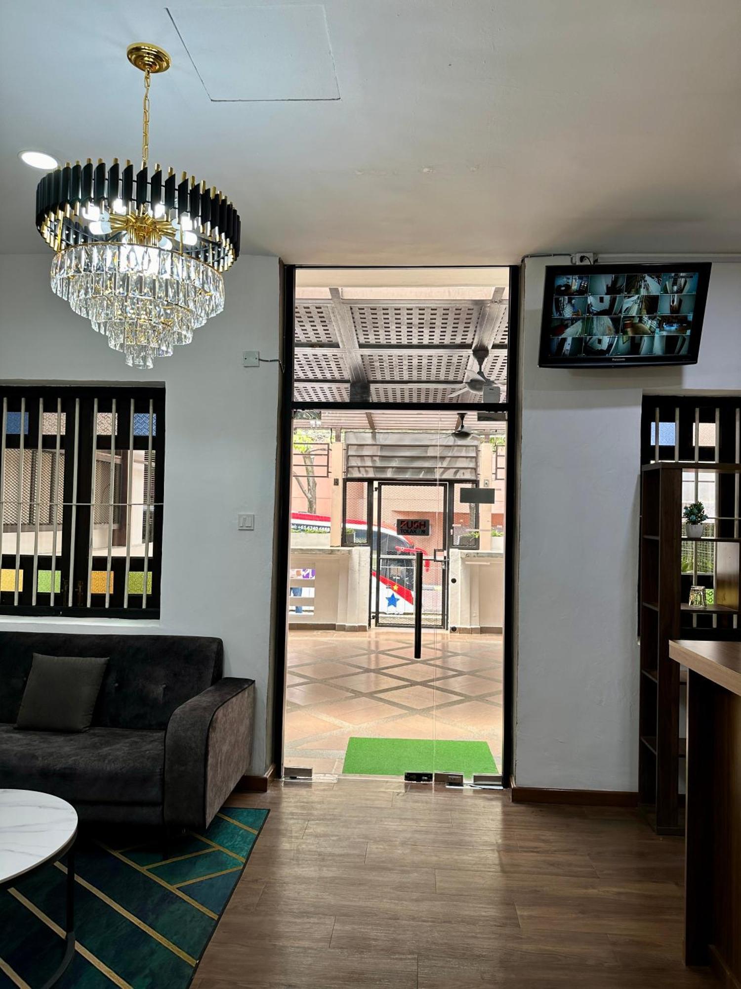 Hotel Arba Kuala Lumpur Exteriér fotografie