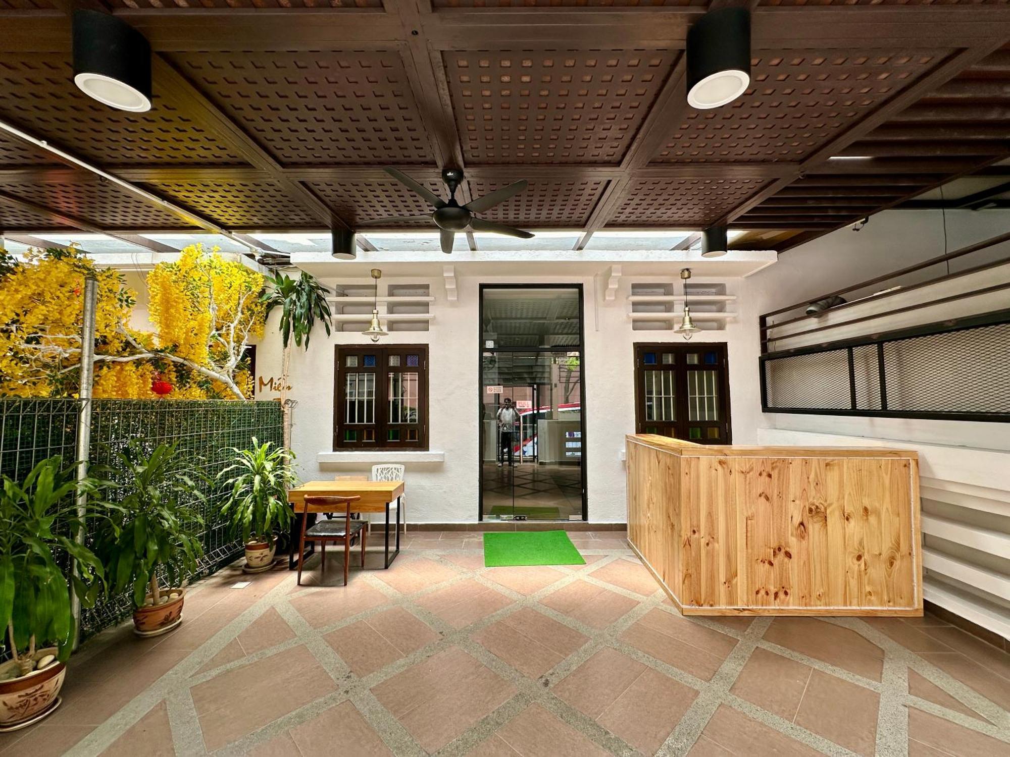 Hotel Arba Kuala Lumpur Exteriér fotografie