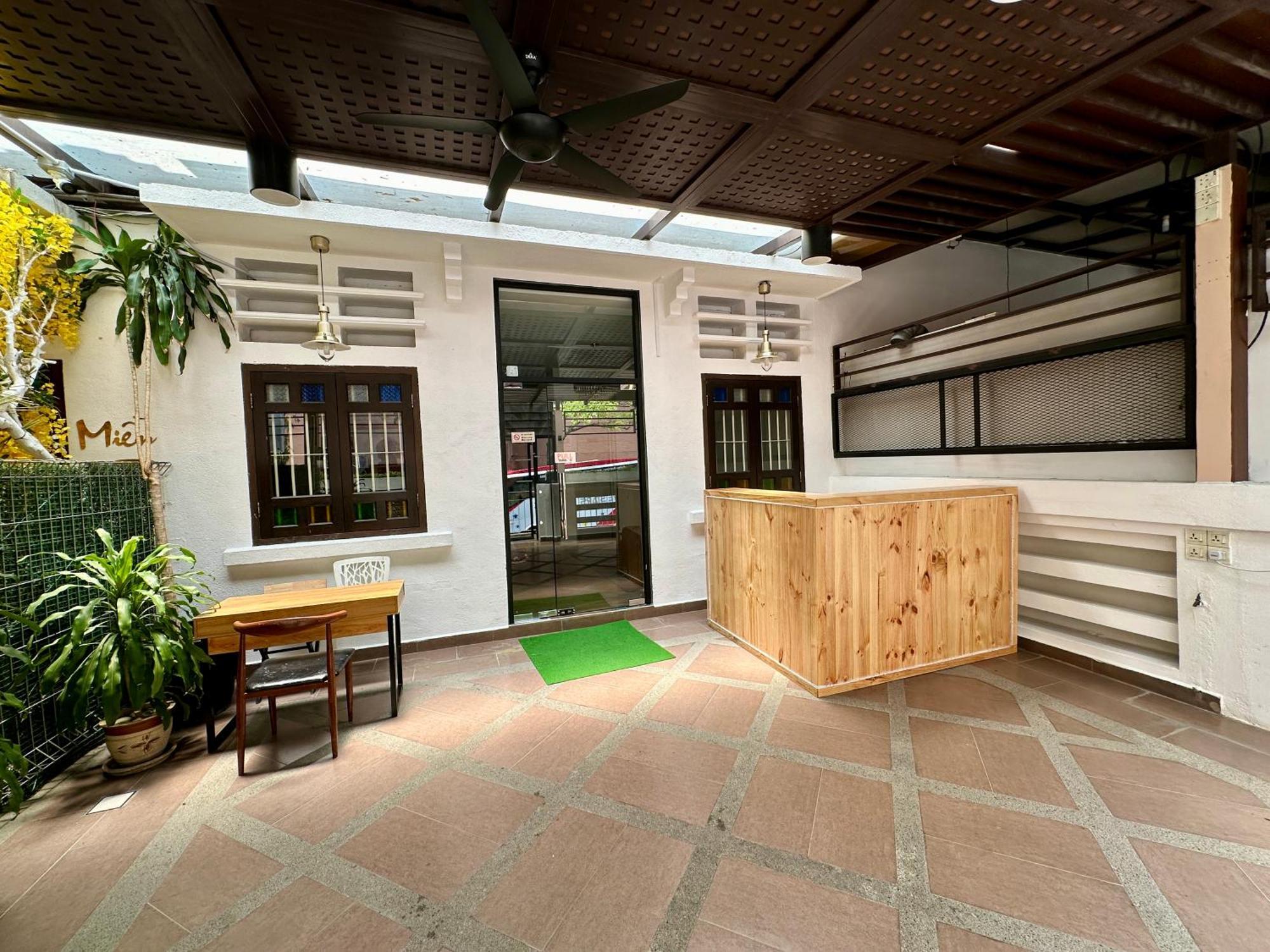Hotel Arba Kuala Lumpur Exteriér fotografie
