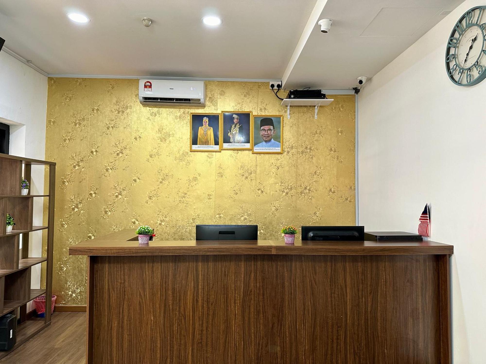 Hotel Arba Kuala Lumpur Exteriér fotografie